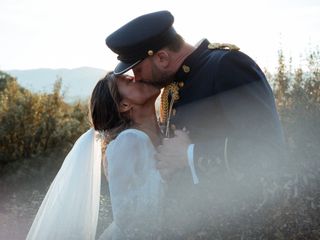La boda de Sergio y Paz