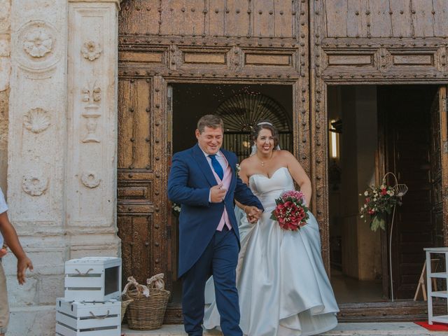 La boda de Wenceslao y Eva en Toledo, Toledo 23