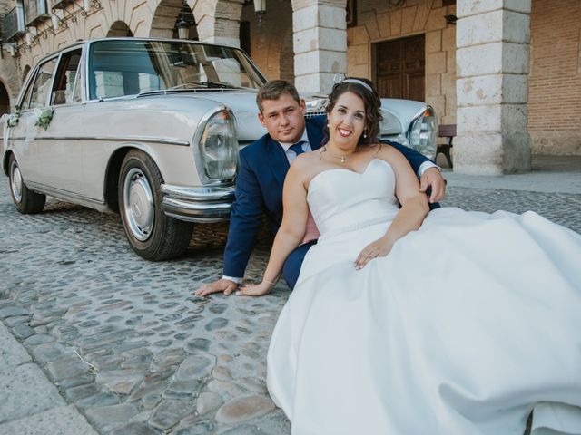 La boda de Wenceslao y Eva en Toledo, Toledo 27