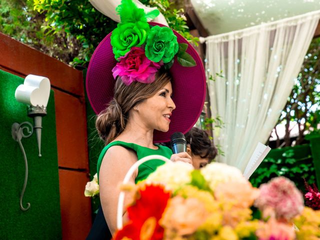 La boda de Rubén y Gladis en Loeches, Madrid 15