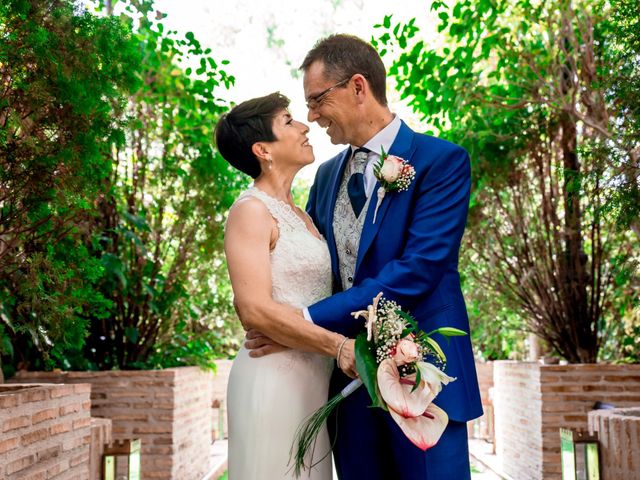 La boda de Rubén y Gladis en Loeches, Madrid 23