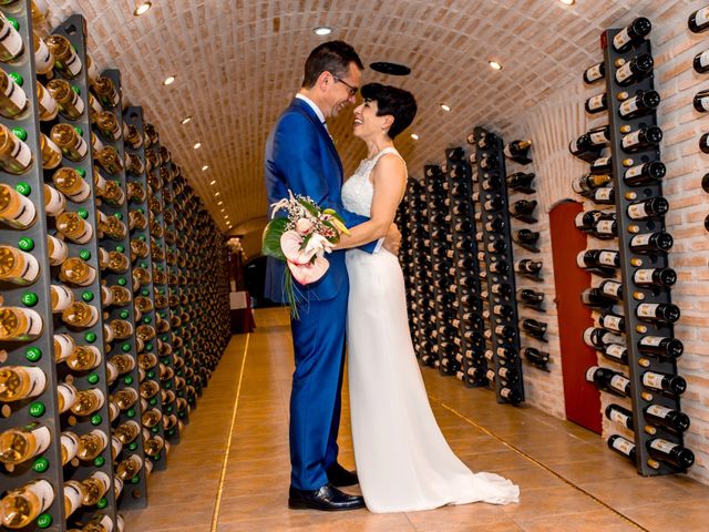 La boda de Rubén y Gladis en Loeches, Madrid 26