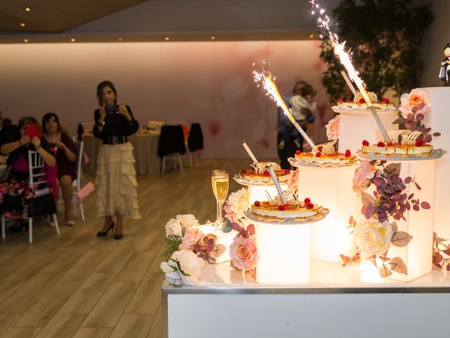 La boda de Jesús y Elisabet en Sant Vicenç De Montalt, Barcelona 22