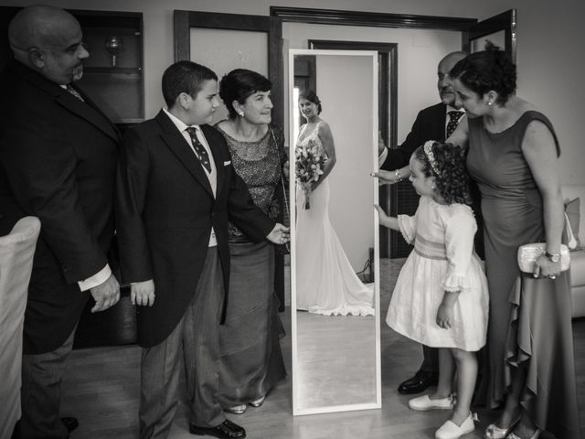 La boda de Santiago y Marta en Lugo, Lugo 22