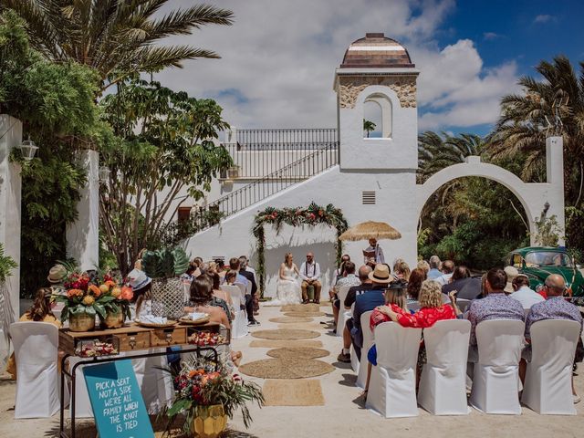 La boda de Wayne y Daisy en Elx/elche, Alicante 30