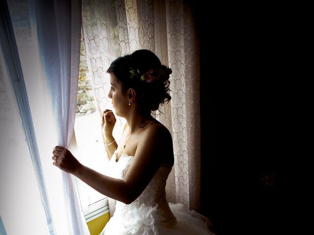 La boda de Fernando y Eva en San Roman De Bembibre, León 7