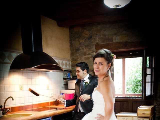 La boda de Fernando y Eva en San Roman De Bembibre, León 16