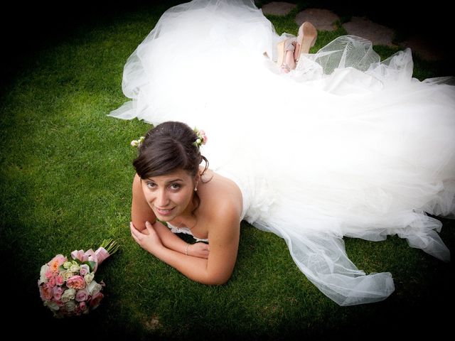 La boda de Fernando y Eva en San Roman De Bembibre, León 19