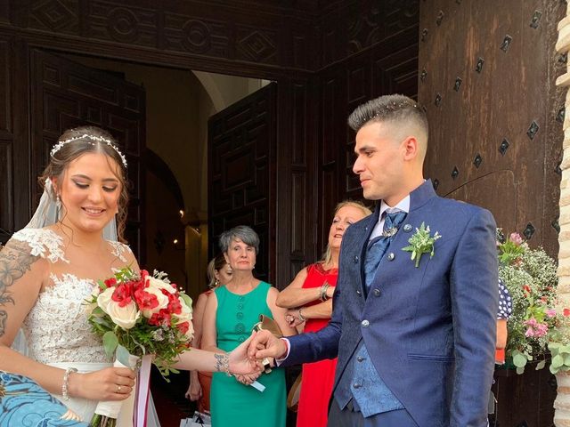 La boda de Jose y Irene en Atarfe, Granada 4