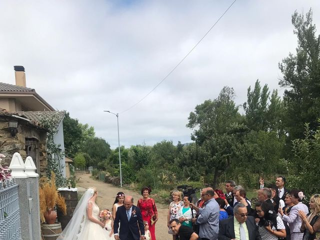 La boda de Ángel y Cristina en Pobladura De Aliste, Zamora 3