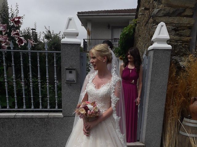 La boda de Ángel y Cristina en Pobladura De Aliste, Zamora 4