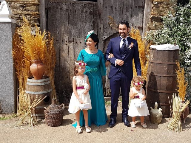 La boda de Ángel y Cristina en Pobladura De Aliste, Zamora 5