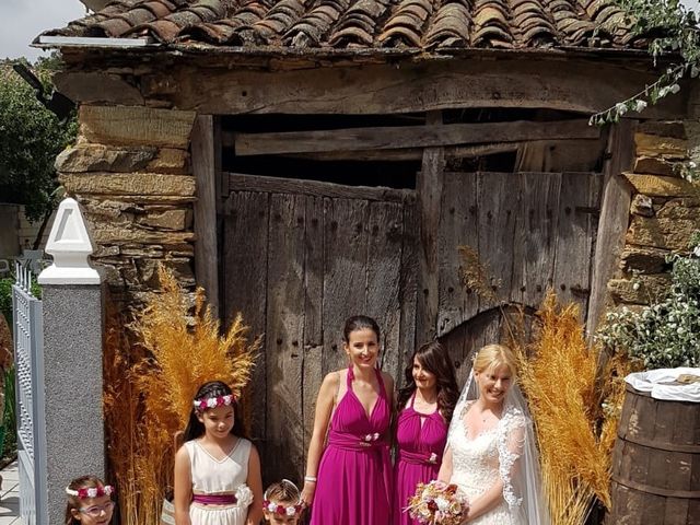 La boda de Ángel y Cristina en Pobladura De Aliste, Zamora 6