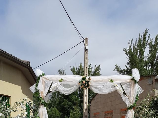 La boda de Ángel y Cristina en Pobladura De Aliste, Zamora 7