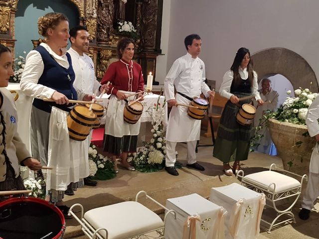 La boda de Ángel y Cristina en Pobladura De Aliste, Zamora 8