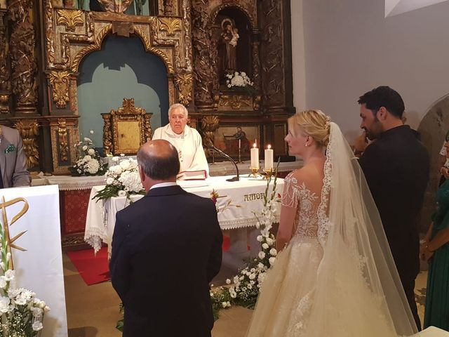 La boda de Ángel y Cristina en Pobladura De Aliste, Zamora 9