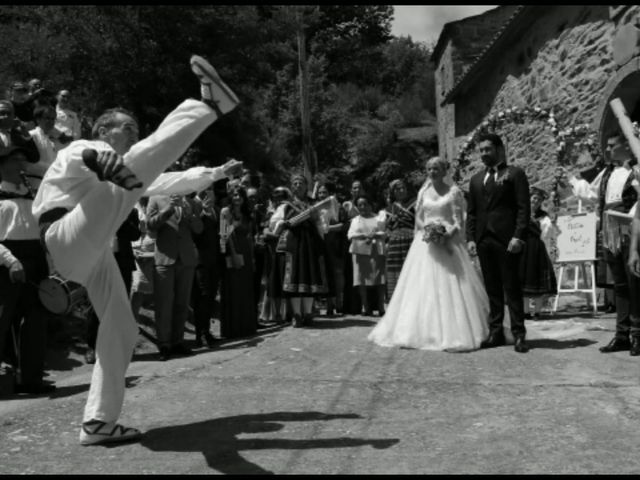 La boda de Ángel y Cristina en Pobladura De Aliste, Zamora 12