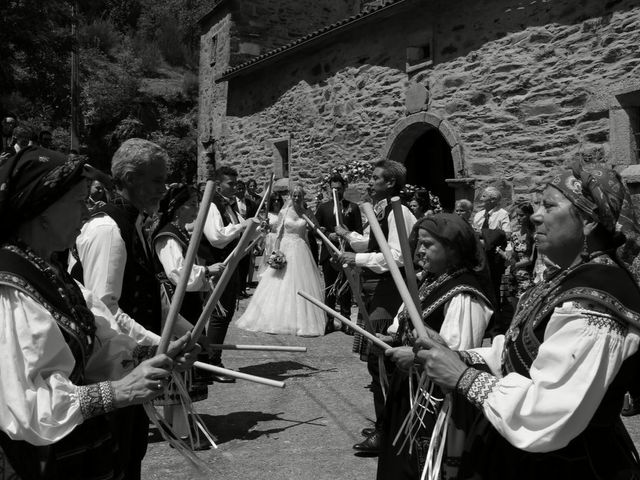 La boda de Ángel y Cristina en Pobladura De Aliste, Zamora 13