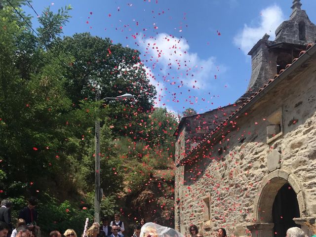 La boda de Ángel y Cristina en Pobladura De Aliste, Zamora 14