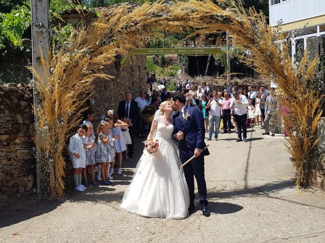 La boda de Ángel y Cristina en Pobladura De Aliste, Zamora 17