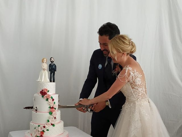 La boda de Ángel y Cristina en Pobladura De Aliste, Zamora 19