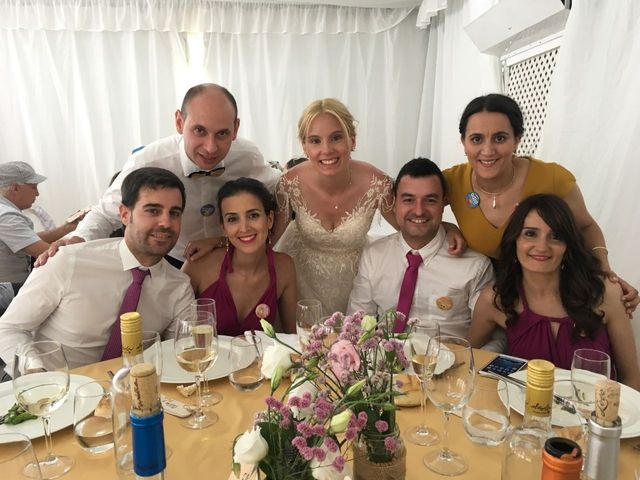 La boda de Ángel y Cristina en Pobladura De Aliste, Zamora 20