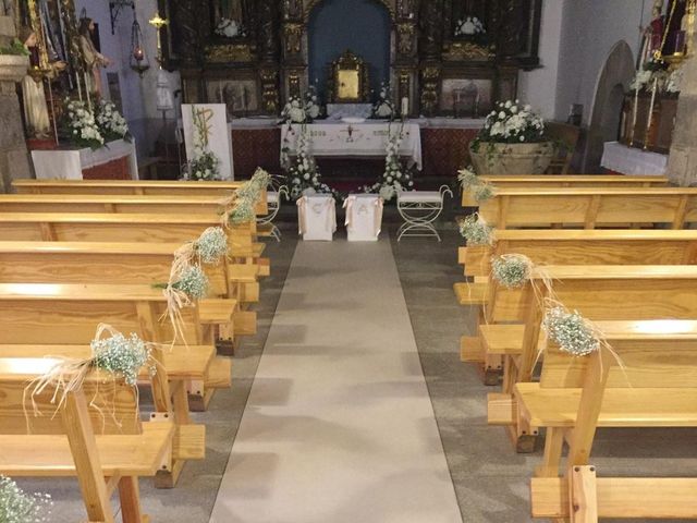 La boda de Ángel y Cristina en Pobladura De Aliste, Zamora 30