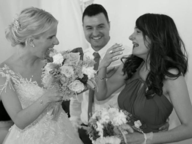 La boda de Ángel y Cristina en Pobladura De Aliste, Zamora 33