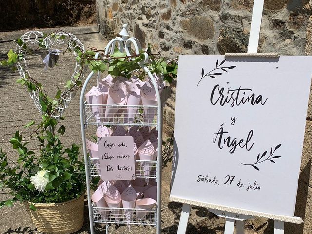 La boda de Ángel y Cristina en Pobladura De Aliste, Zamora 50