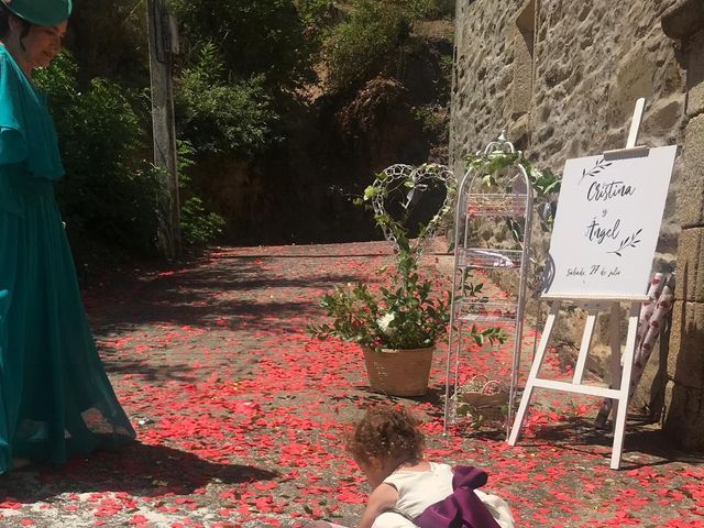 La boda de Ángel y Cristina en Pobladura De Aliste, Zamora 55