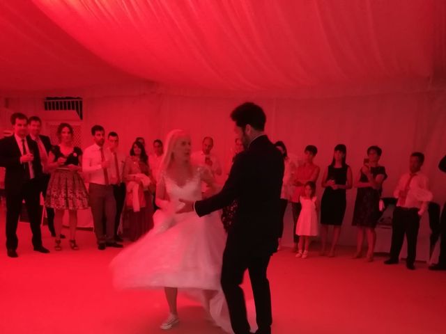 La boda de Ángel y Cristina en Pobladura De Aliste, Zamora 62