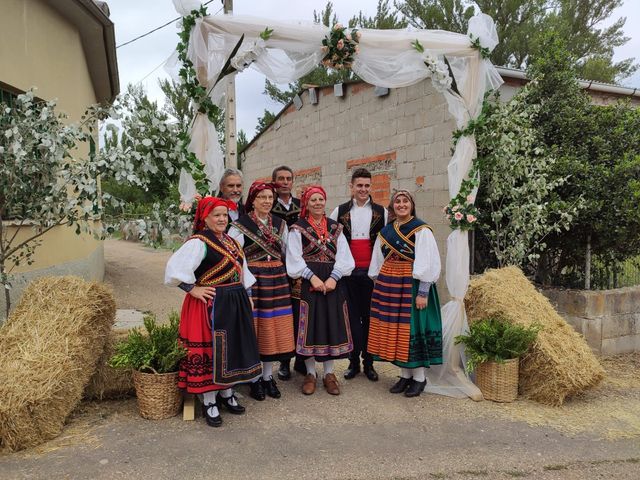 La boda de Ángel y Cristina en Pobladura De Aliste, Zamora 65