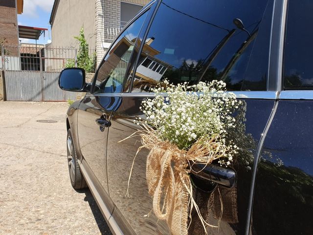 La boda de Ángel y Cristina en Pobladura De Aliste, Zamora 67