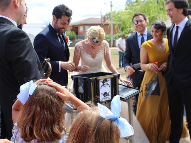 La boda de Ángel y Cristina en Pobladura De Aliste, Zamora 69