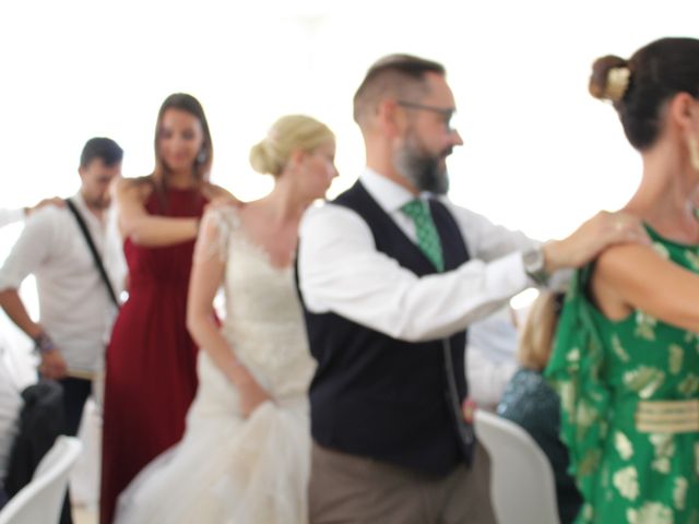 La boda de Ángel y Cristina en Pobladura De Aliste, Zamora 70