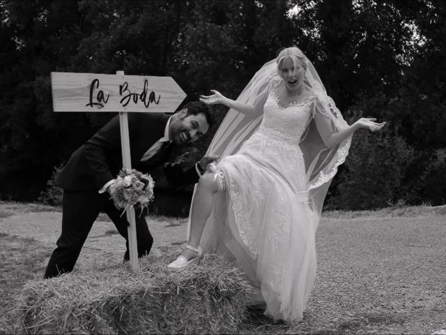 La boda de Ángel y Cristina en Pobladura De Aliste, Zamora 72