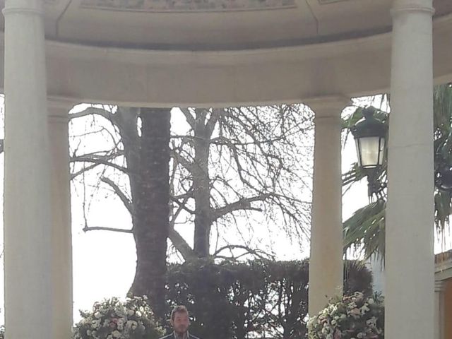 La boda de Juan Carlos  y Cristina  en El Puig, Barcelona 4