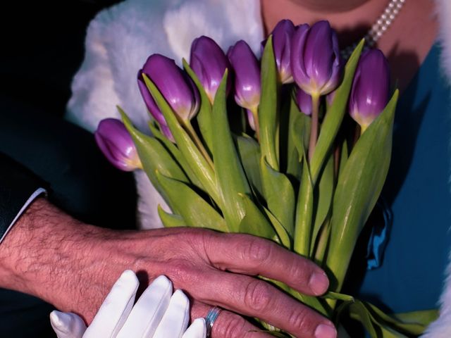 La boda de Alfredo y Lina en Castelló/castellón De La Plana, Castellón 4