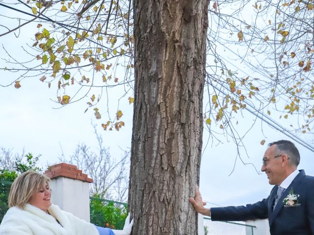 La boda de Alfredo y Lina en Castelló/castellón De La Plana, Castellón 49