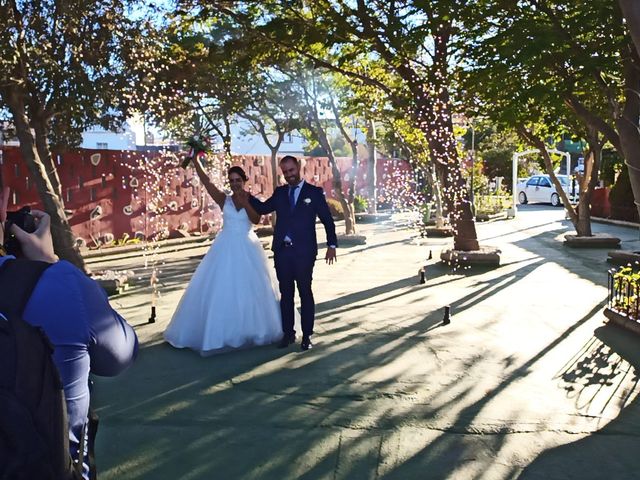 La boda de Elisabet y Jose miguel en Aguimes, Las Palmas 1