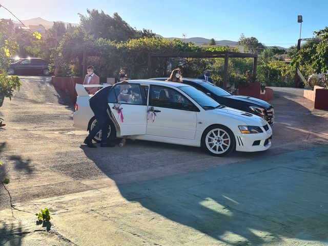 La boda de Elisabet y Jose miguel en Aguimes, Las Palmas 4