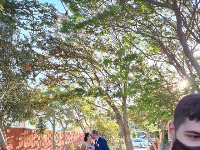 La boda de Elisabet y Jose miguel en Aguimes, Las Palmas 5