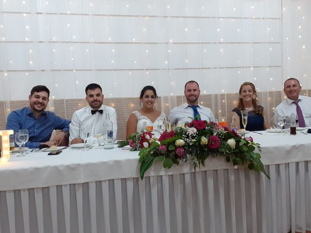 La boda de Elisabet y Jose miguel en Aguimes, Las Palmas 2