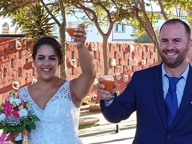 La boda de Elisabet y Jose miguel en Aguimes, Las Palmas 9