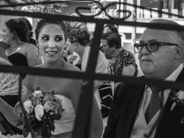 La boda de Juanjo y Melisa en Guadalajara, Guadalajara 19