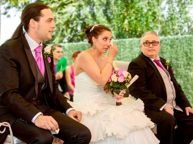 La boda de Juanjo y Melisa en Guadalajara, Guadalajara 21