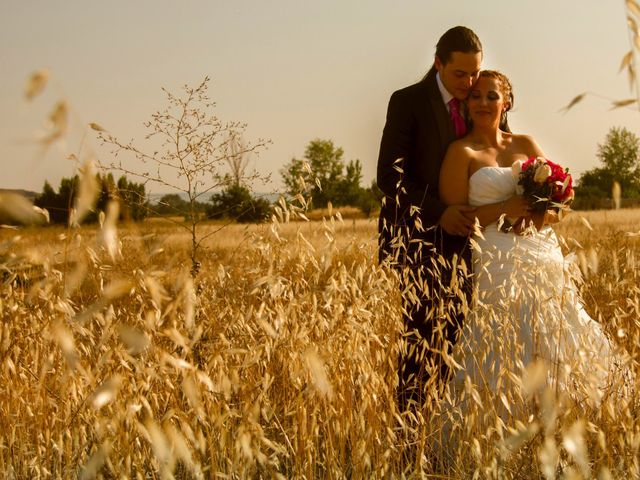 La boda de Juanjo y Melisa en Guadalajara, Guadalajara 25