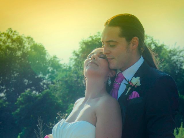 La boda de Juanjo y Melisa en Guadalajara, Guadalajara 30