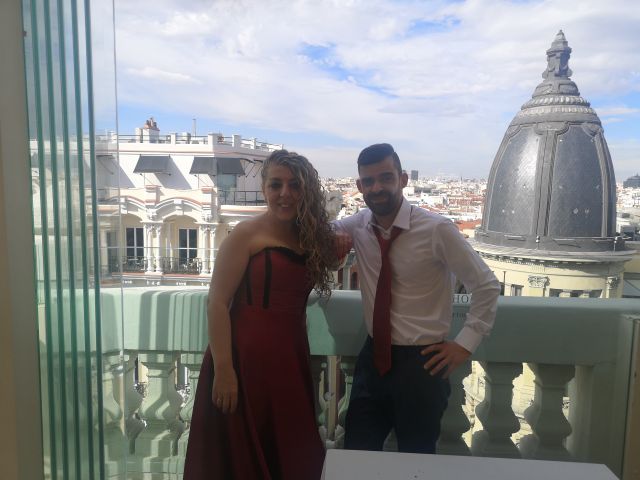 La boda de Melo y Rossana en Cambados, Pontevedra 2
