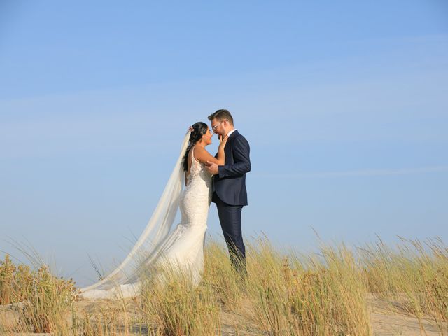 La boda de Paola y Bartolomé en El Cerro De Andevalo, Huelva 28